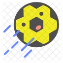 Soccerball Soccer Ball Icon