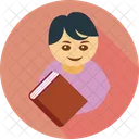 Social Book People Icon