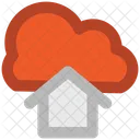 Social Network Cloud Icon