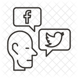 Social Logo Icon