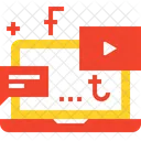 Social 84 Icon