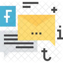 Social 86 Icon