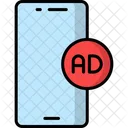 Social Ads  Icon