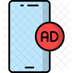 Social Ads  Icon