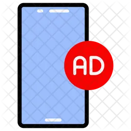 Social Ads  Icon