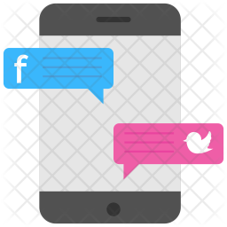 Social Alerts Icon
