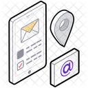 Social Analytics Social Media Analytics Social Feedback Icon