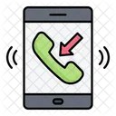Social Calling Message Communication Icon