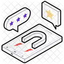 Social Campaign Marketing Campaign Social Advertisement Icon