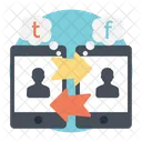 Social Chat 3 Icon