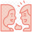 Social Chat  Icon