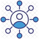 Social community  Icon