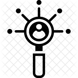 Social connection Icon