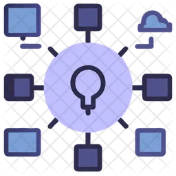 Social Connection  Icon