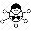 Social connection  Icon