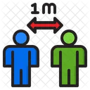 People Virus Protection Icon