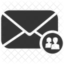 Email Mail Profile Icon