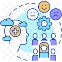 Social emotional learning  Icon