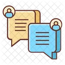 Social Engagement Icon