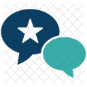 Social Engagement Social Network Social Platform Icon