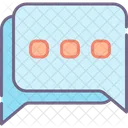 Msocial Engagement Social Engagement Message Icon
