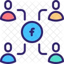 Social Engagement Icon