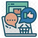 Social Engagement Social Engagement Icon