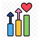 Engagement Social Network Chat Icon