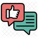 Social Engagement Engagement Social Network Icon