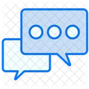 Social engagement  아이콘