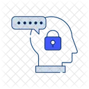 Social Engineering Icon Social Engineering Defense Awareness Icon