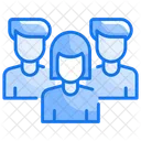 Social Group People Person Icon