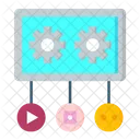 Business People Group Icon