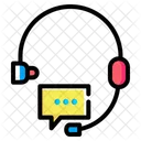 Social Engagement Customer Icon