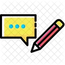 Social Engagement Strategy Icon