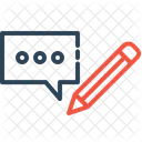 Social Engagement Strategy Icon