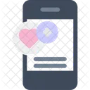 Social Media Online Icon