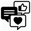Socialgrowth Hashtagstrategy Viralcontent Icon