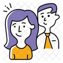 Social Media Network Icon