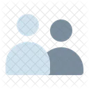 Social People Friends Icon