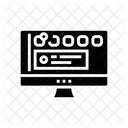 Social Page Computer Icon