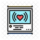 Social Photo Video Icon