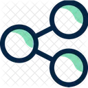 Social Media Network Icon