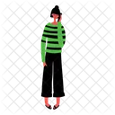 Social Talking On Mobile Smartphone Icon