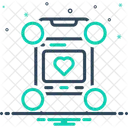 Social Follower Picture Icon