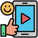 Media Multimedia Social Icon