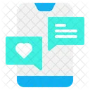 Media Engagement Icon