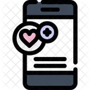 Social Media Online Icon