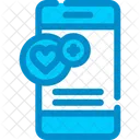 Social Media Online Icon