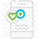 Social Media Online Icon